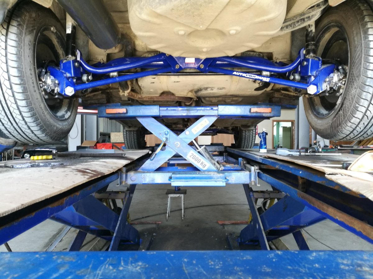 Задняя независимая подвеска Автопродукт