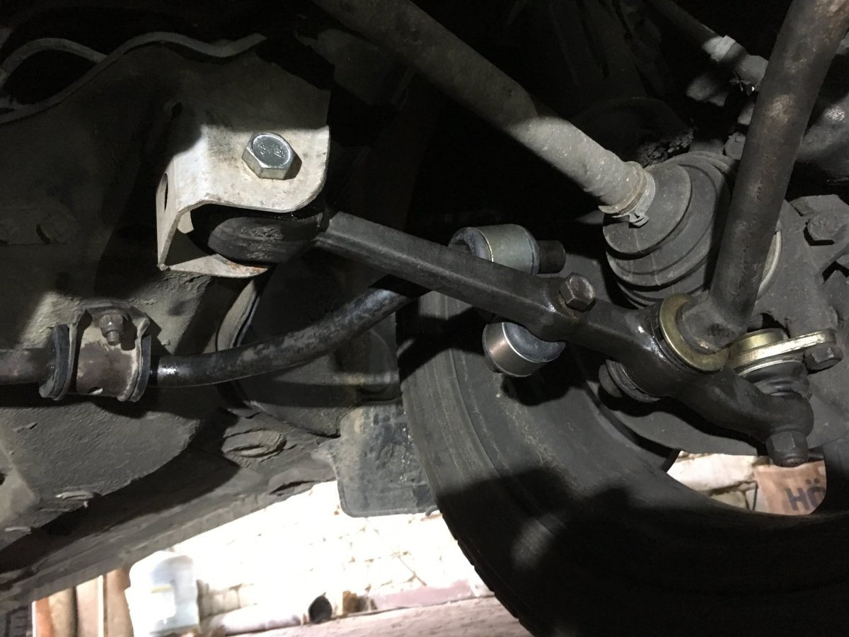 Подвеска Лада Калина 1 универсал