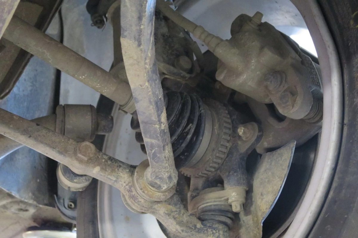 Ходовая Лада Калина 1