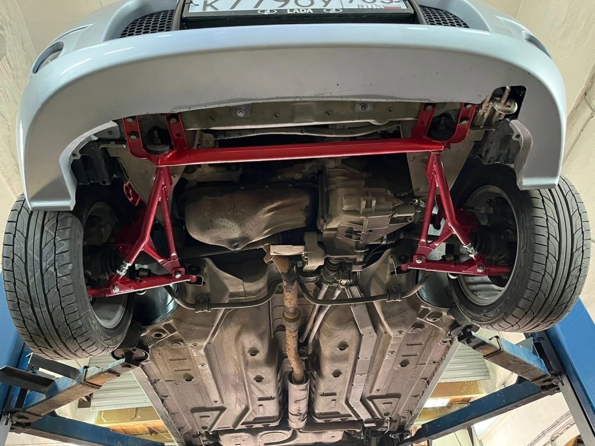 Подвеска Калина 2