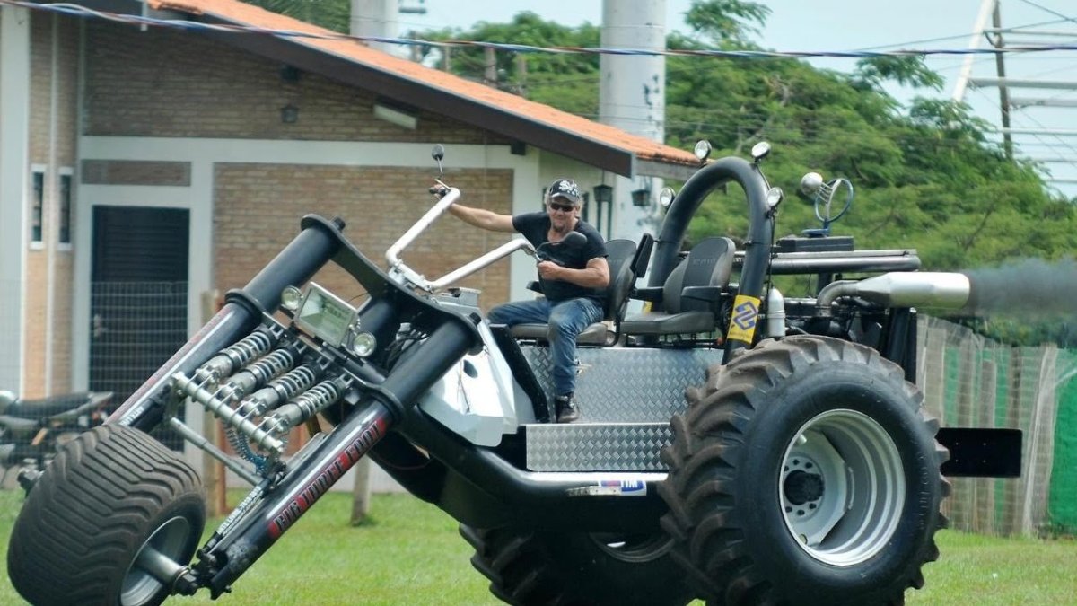 Необычные мотоциклы