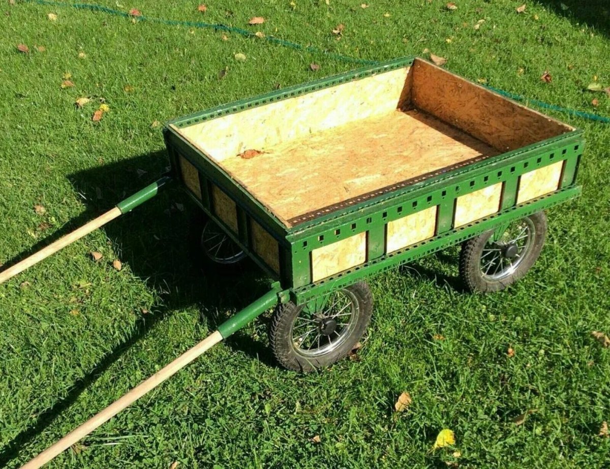 Садовая тележка Westman