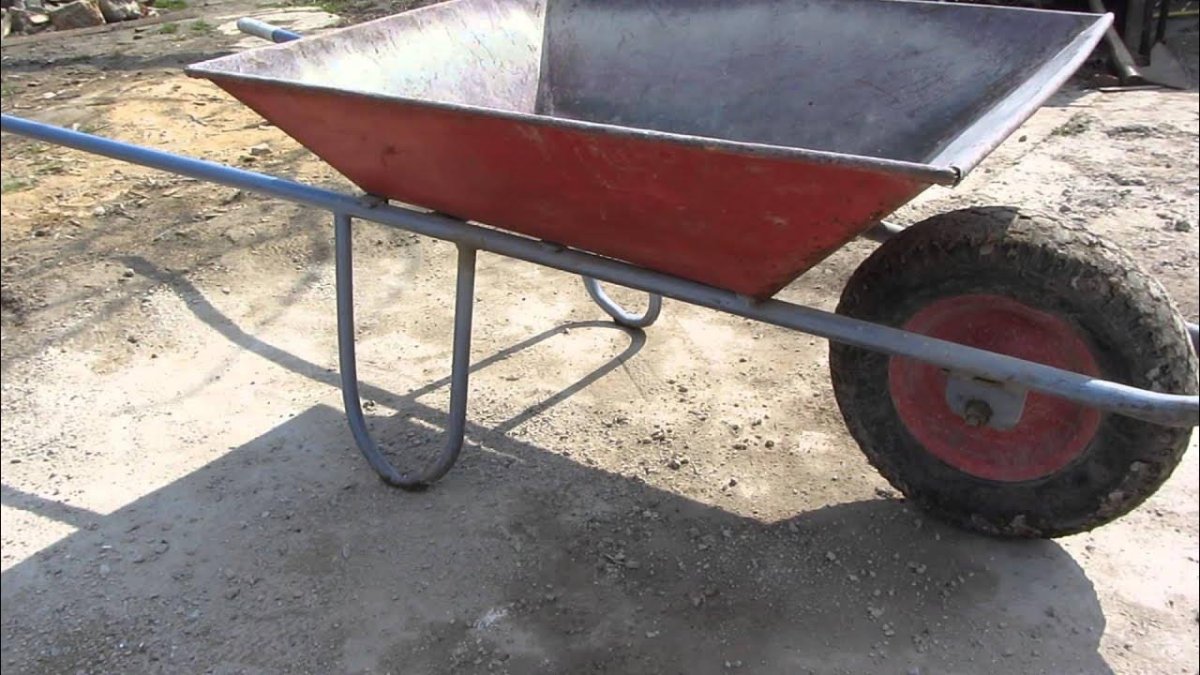 Тележка Садовая