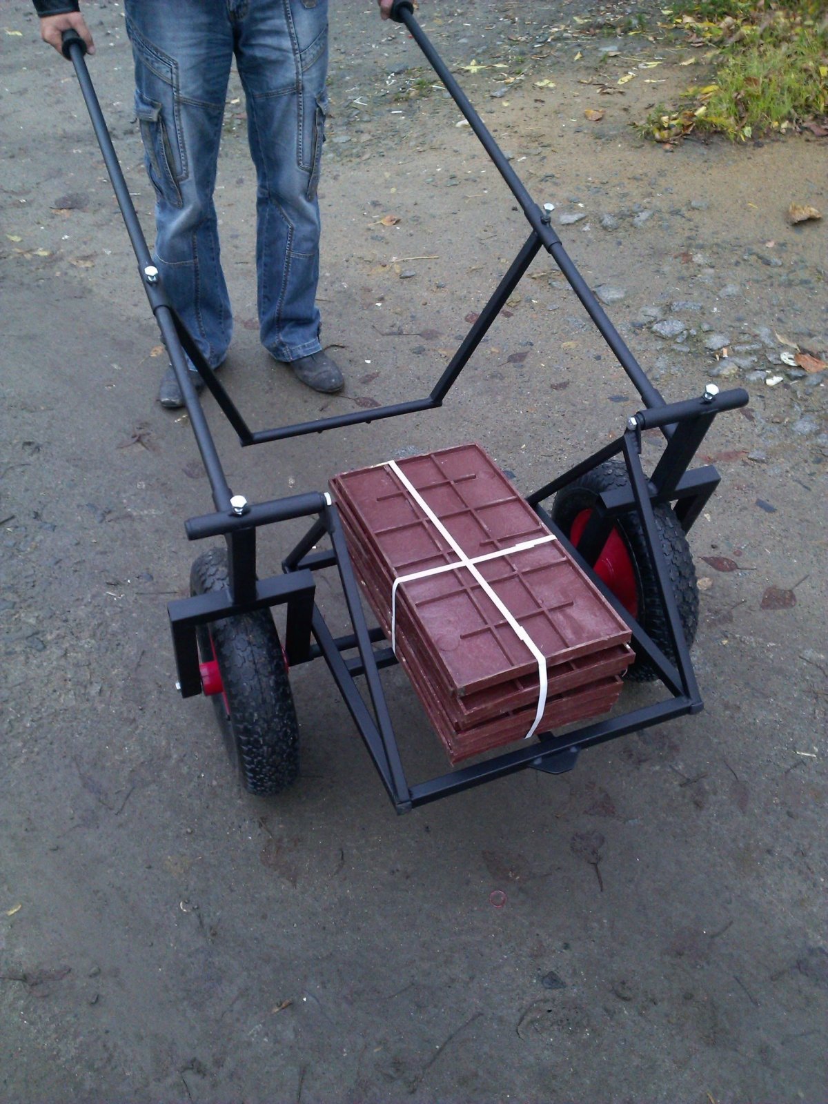 Тележка Новес 2