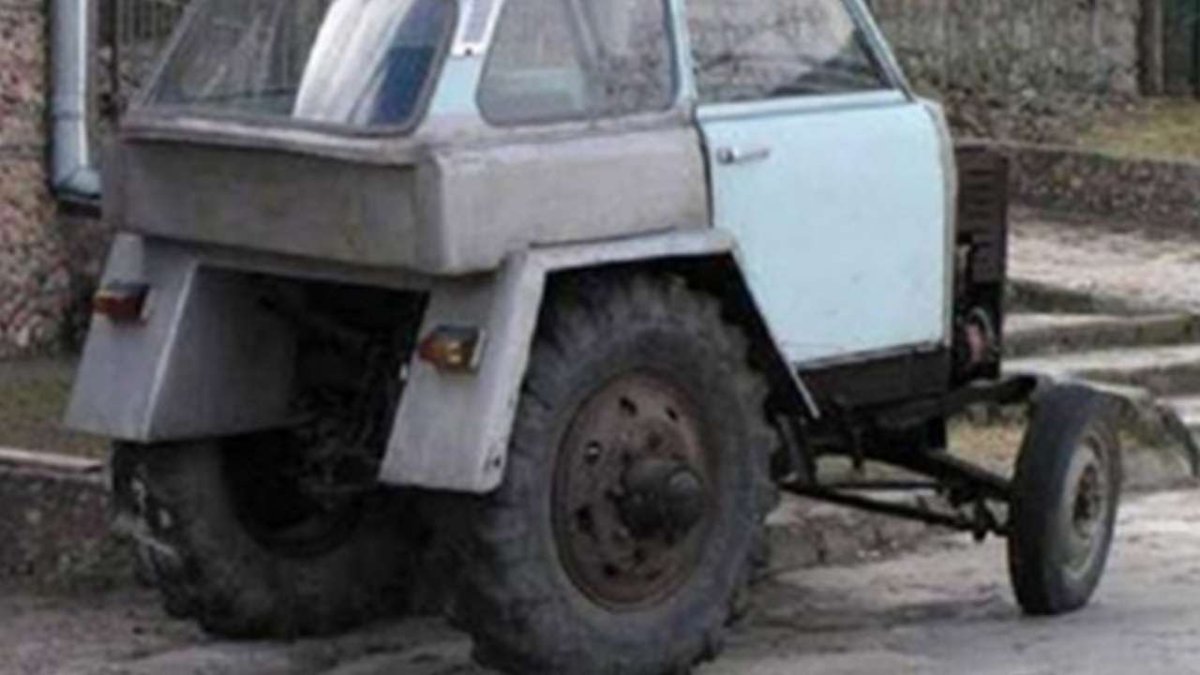 Самоделки для автомобиля