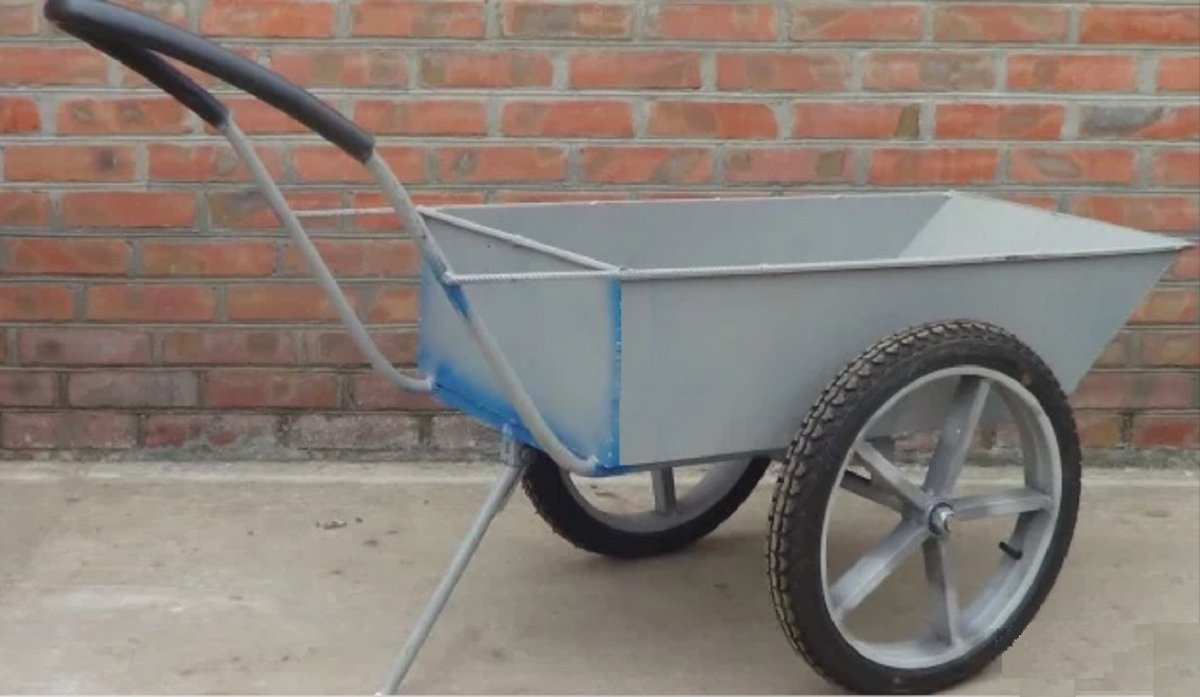 Тележка Садовая ТС-3-400 Технотрейд