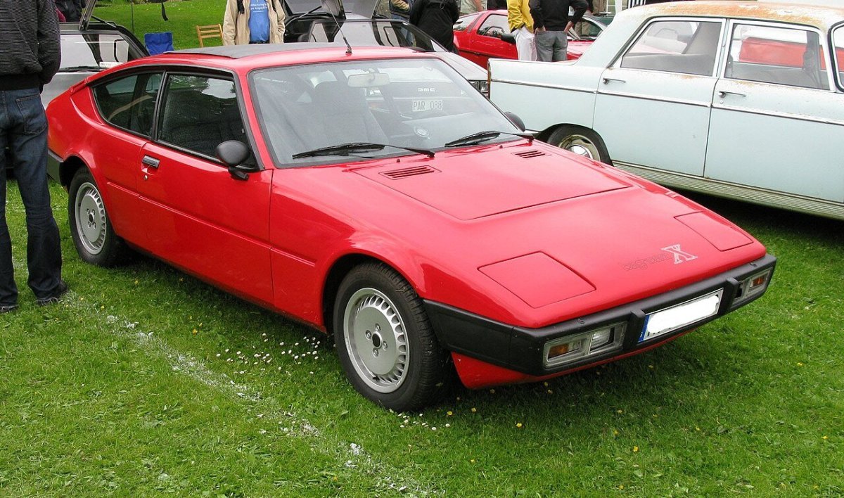 Matra Bagheera