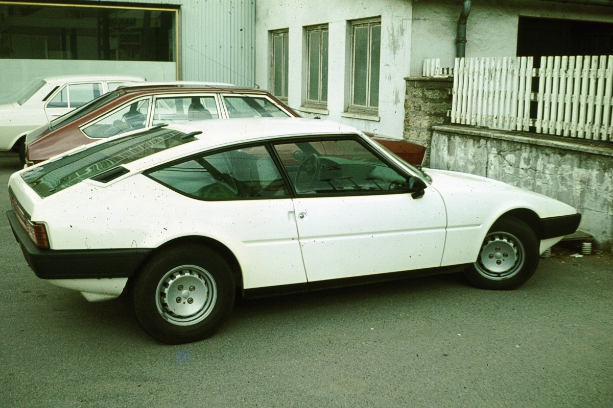 Talbot Matra Murena
