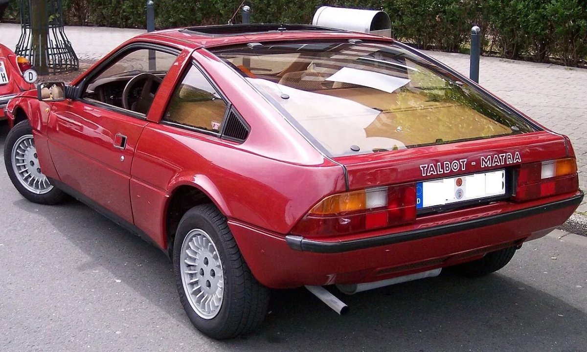 Matra Murena