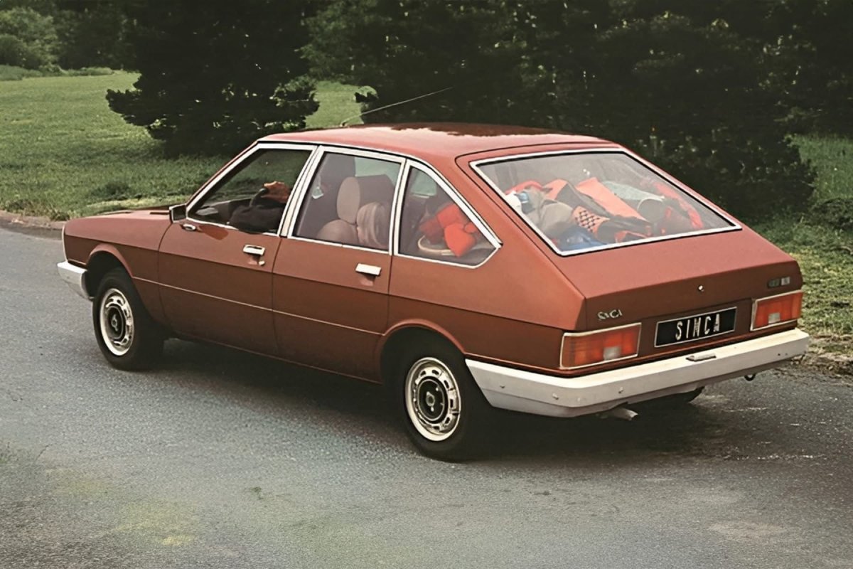 Simca-Chrysler 1308