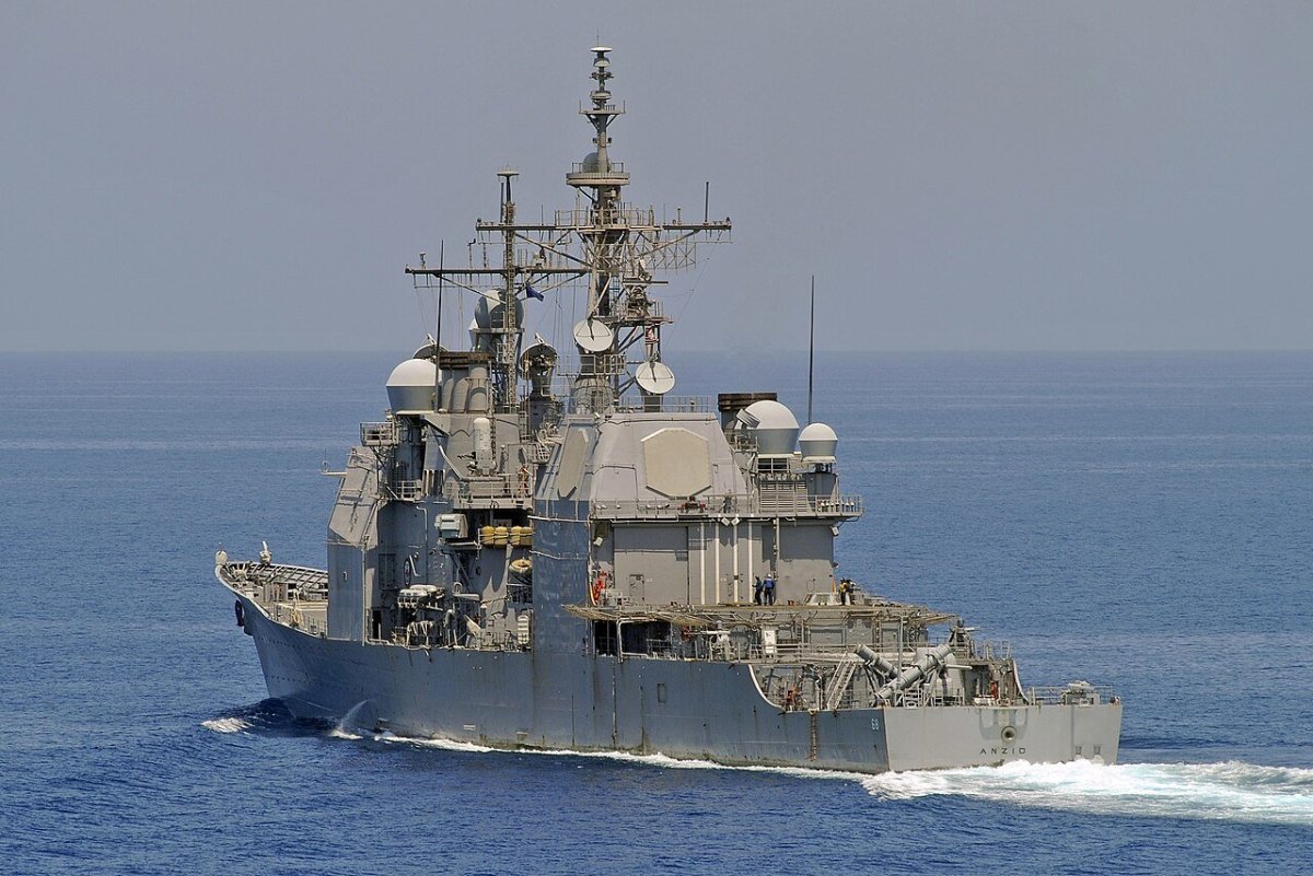 USS Anzio CG-68