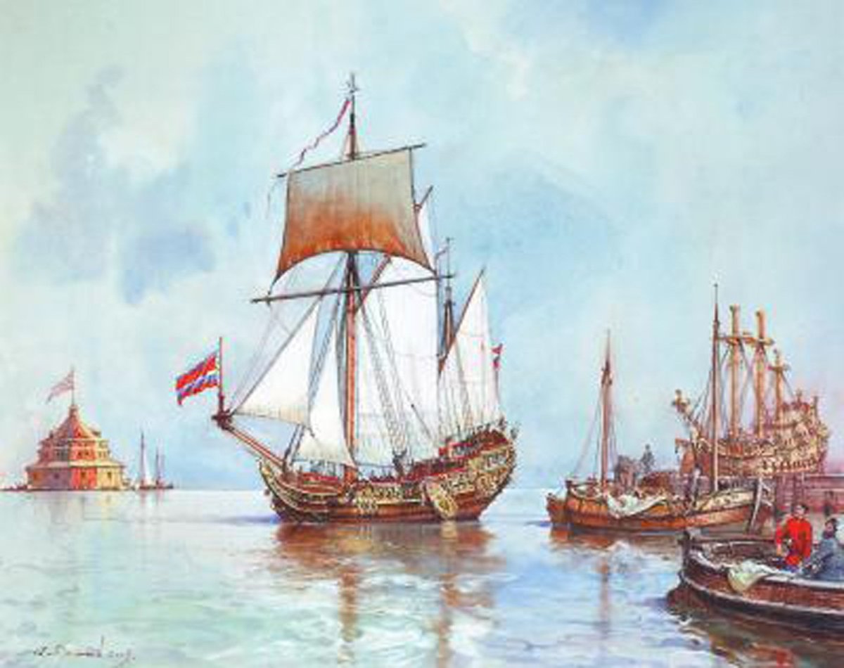 Художник тронь Андрей Анатольевич