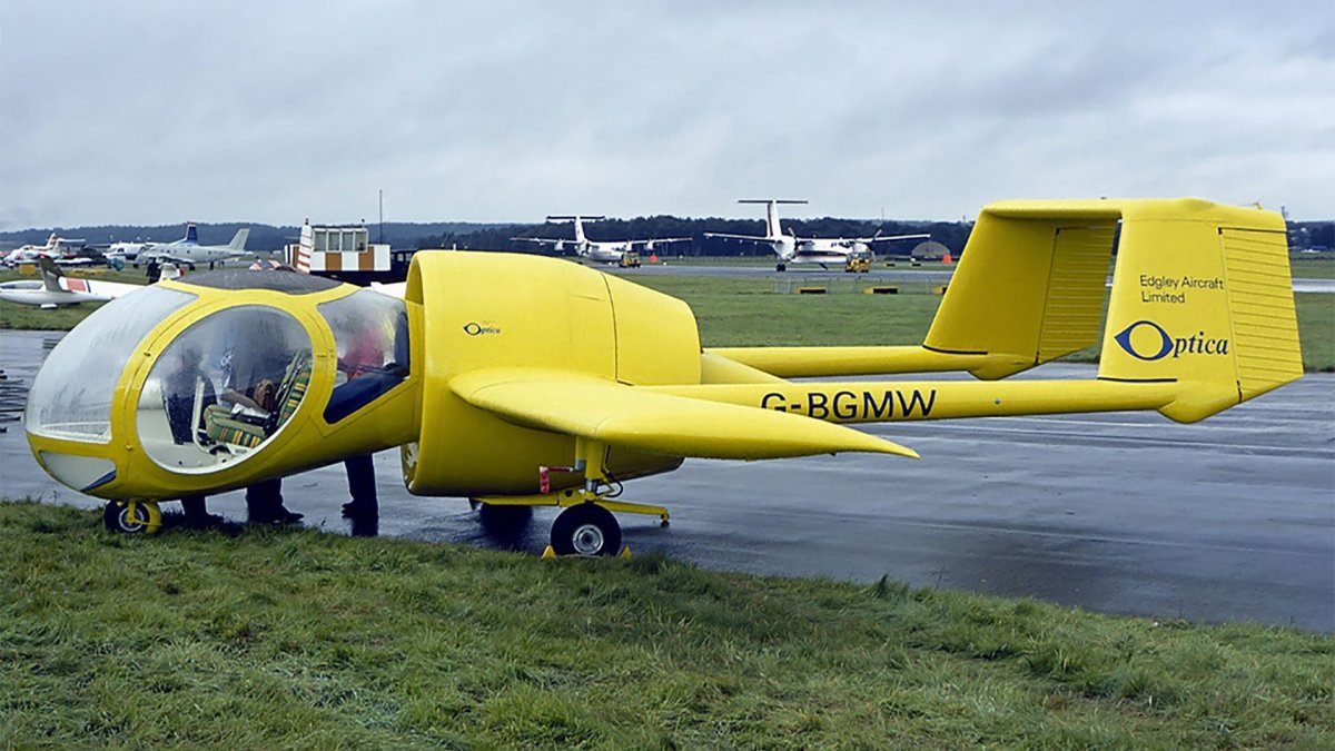 Edgley ea7 optica чертежи