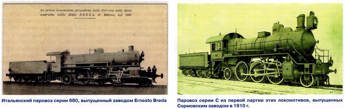 Паровоз серии ов чертежи