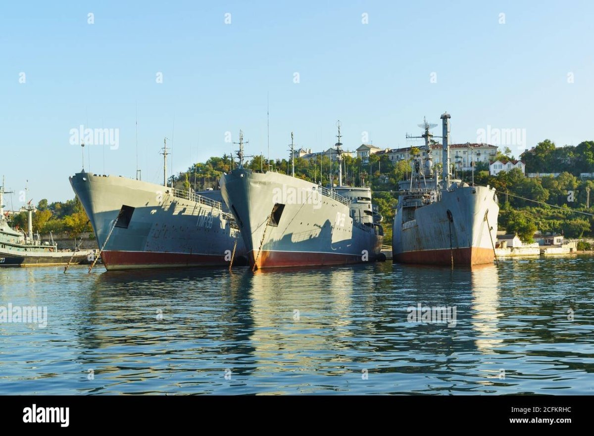 ПМ 124 корабль