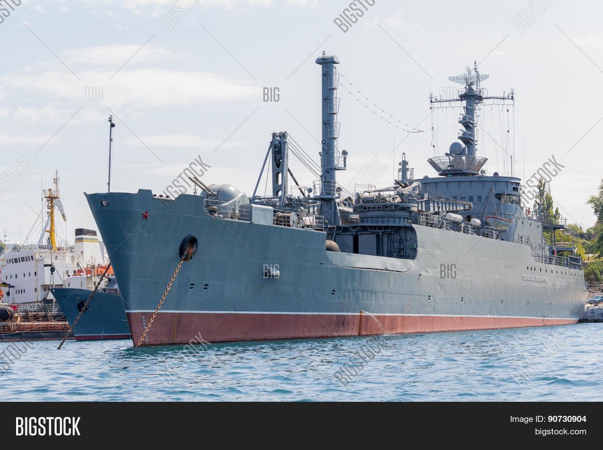 Морской транспорт вооружения