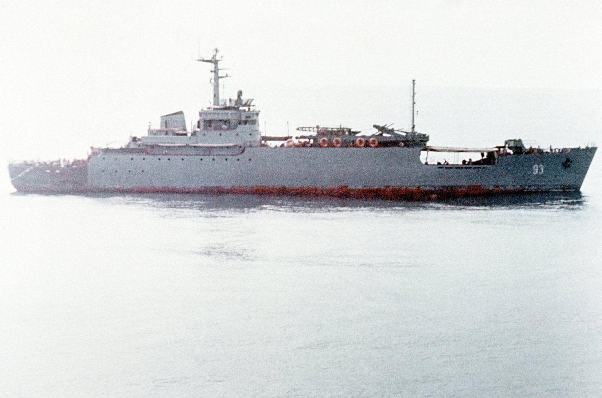 Пм93 Видяево