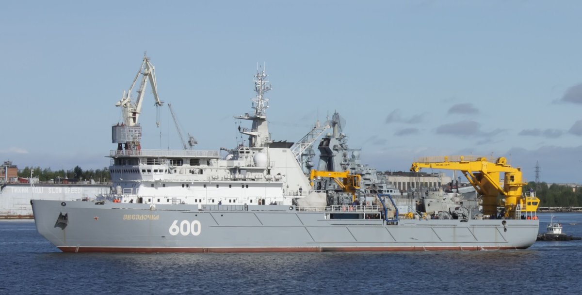 Вспомогательные суда проекта 20180