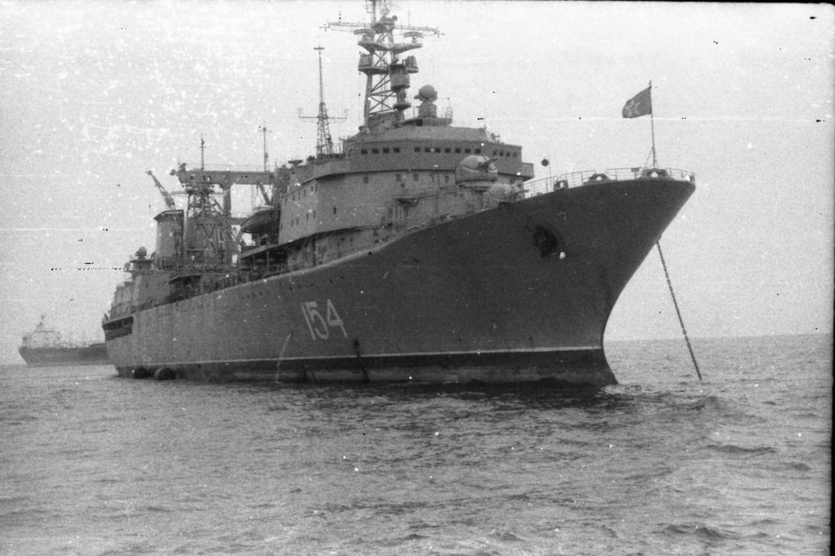 Проекта 1833 «Березина»