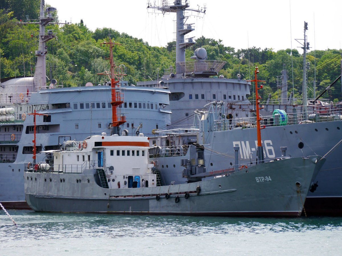 Втр 94 Севастополь