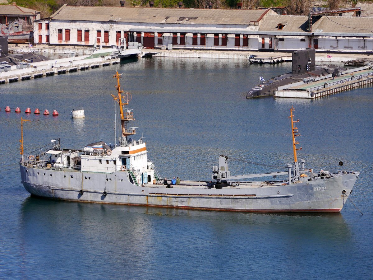 Втр 94 судно