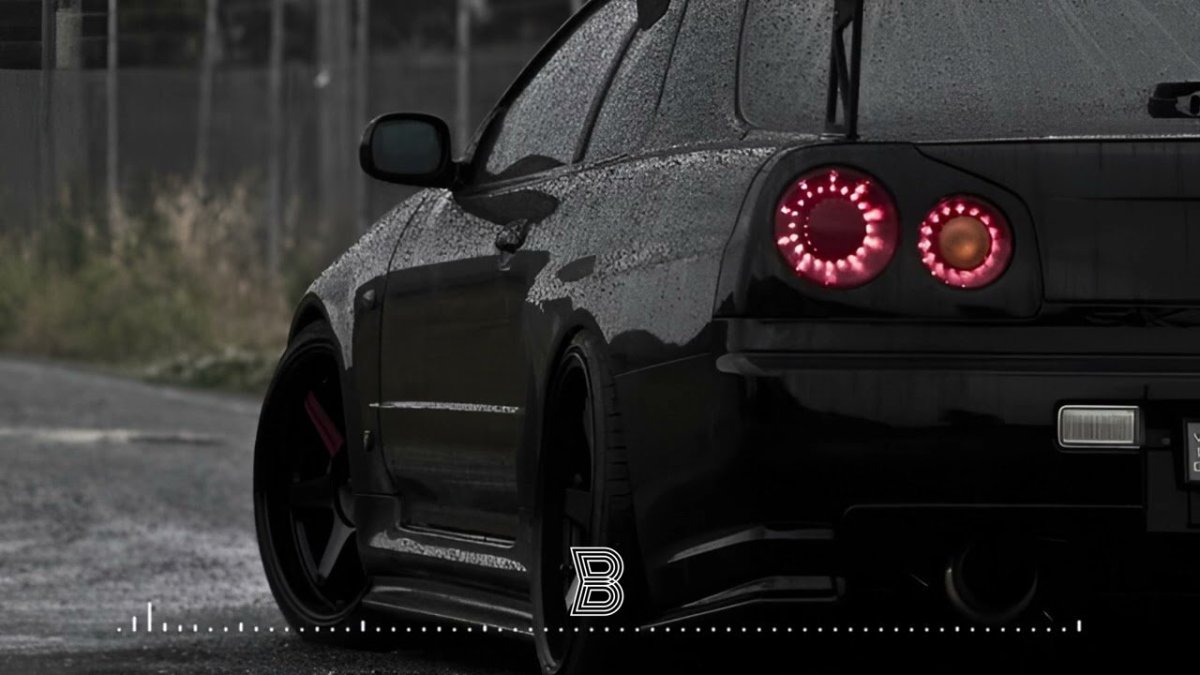 Nissan Skyline GTR r34