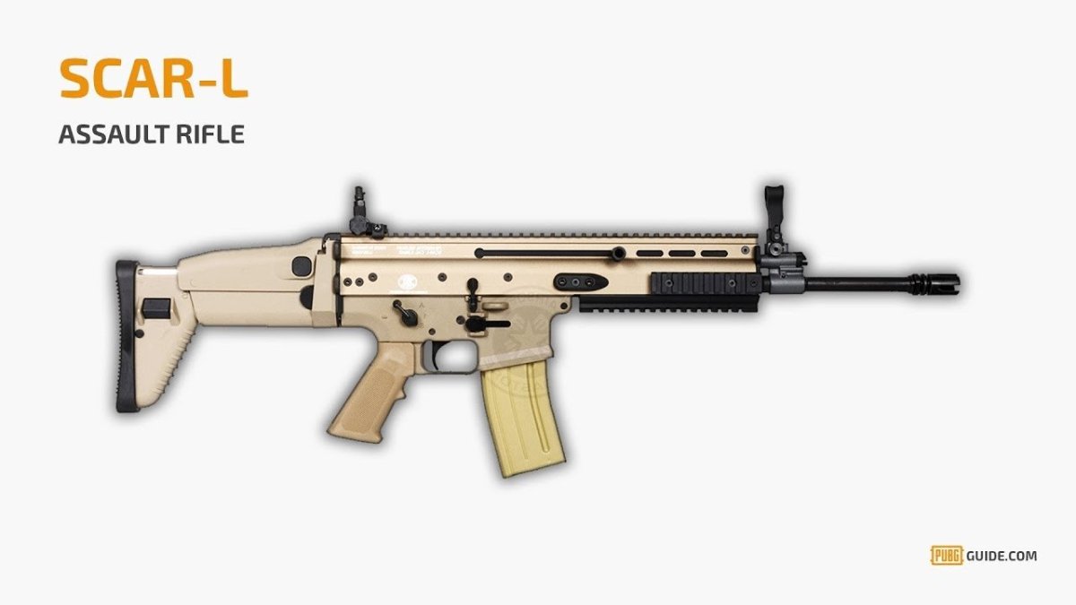 MK.17 scar-h