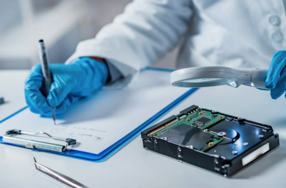 Компьютерно-техническая экспертиза