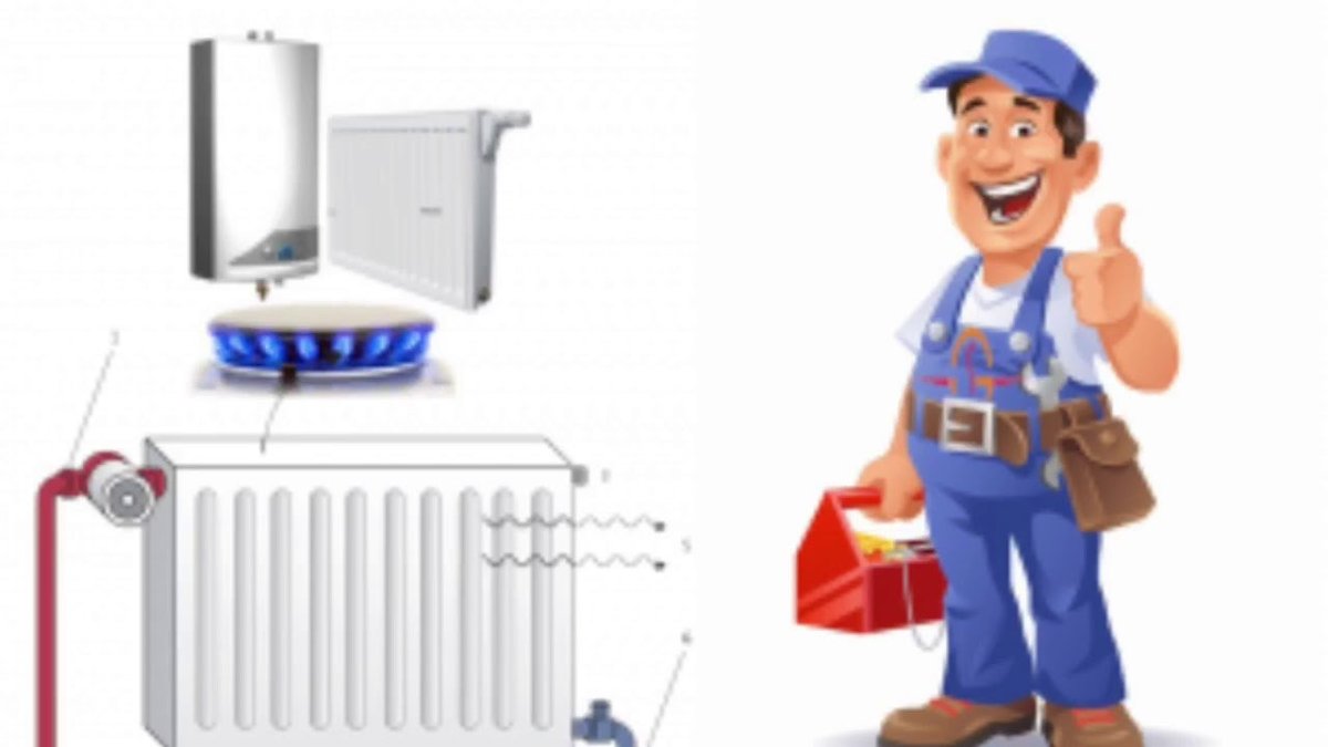 Сантехник отопление