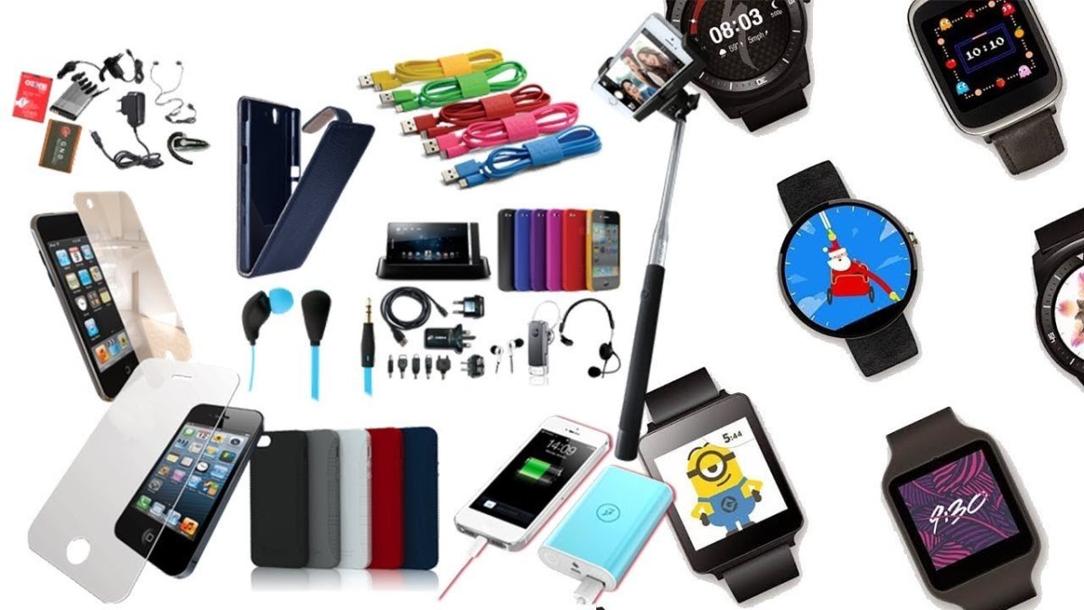 Аксессуары для телефона