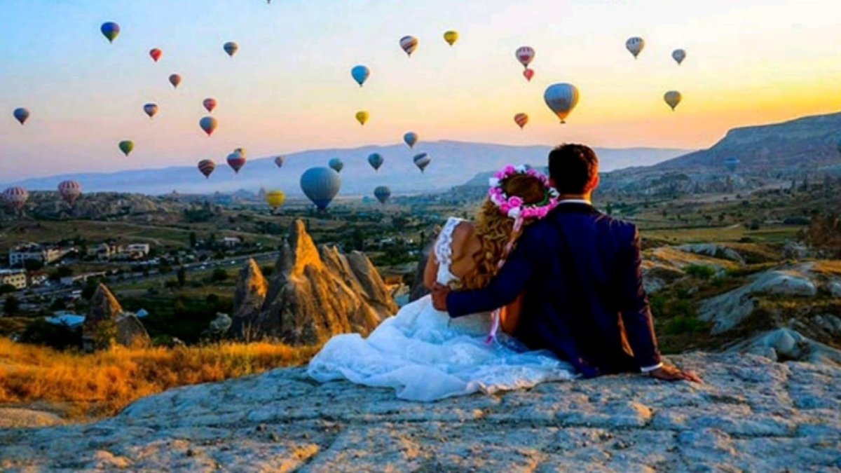 Стамбул Каппадокия