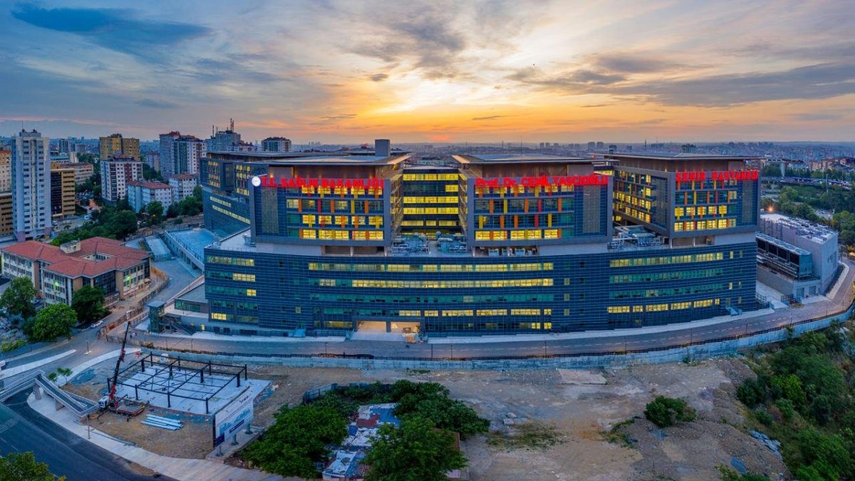 Больница Окмейданы