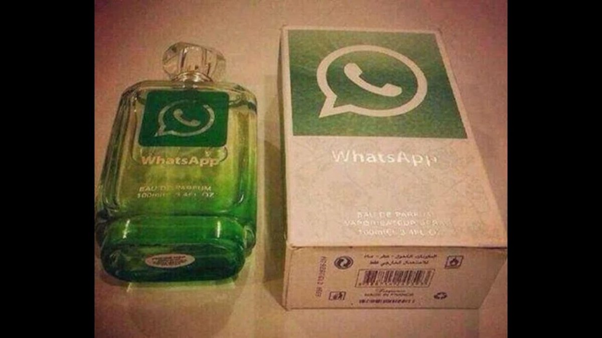 Духи ватсап