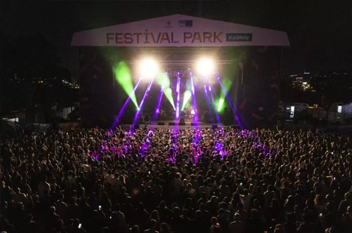 Festival Park Yenikapi