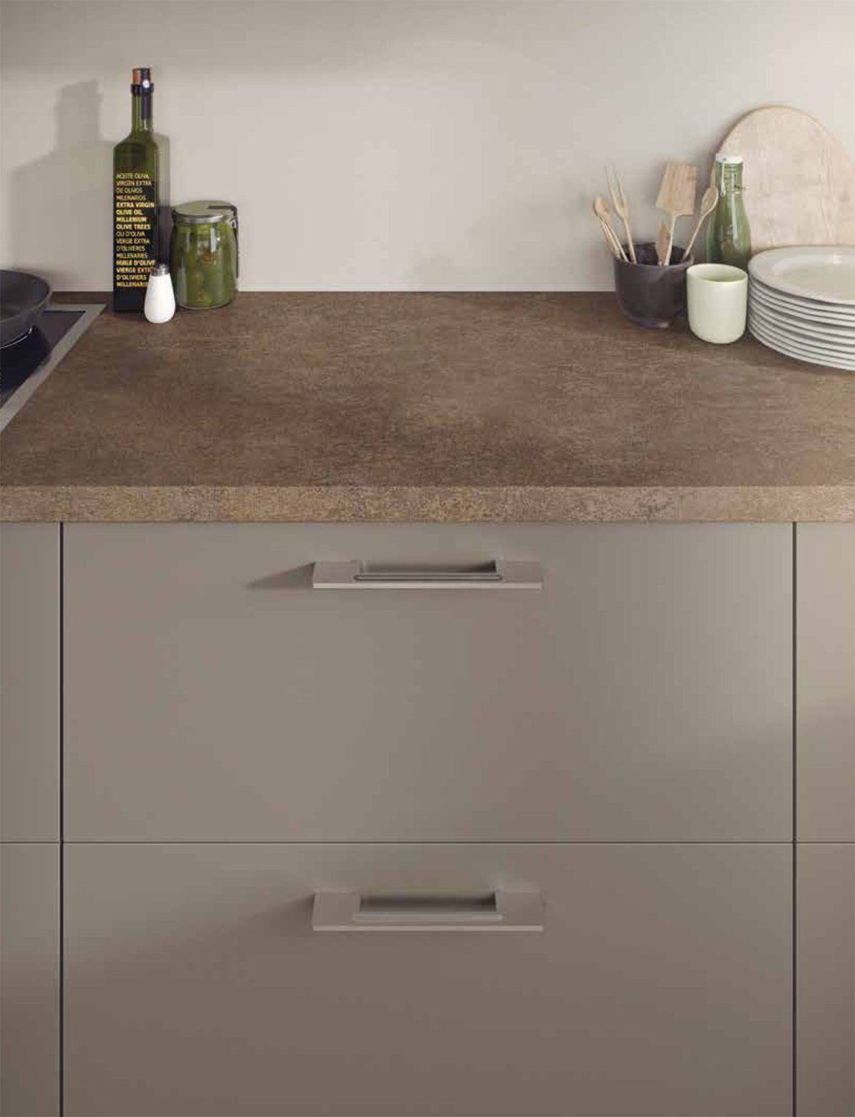 Столешница Эггер ферро бронза