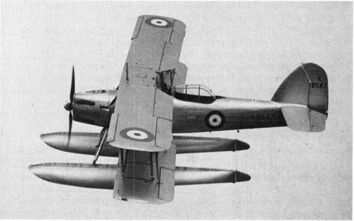 Fairey SEAFOX