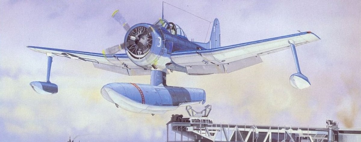 Curtiss SC Seahawk