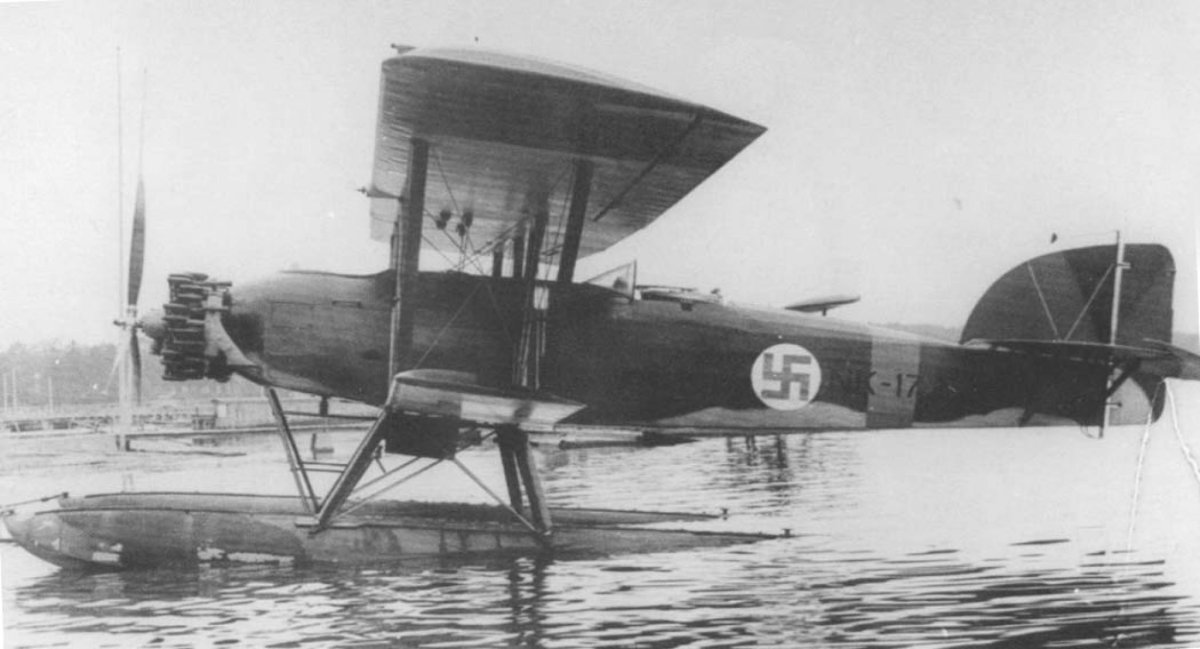 ВВС Финляндии 1939