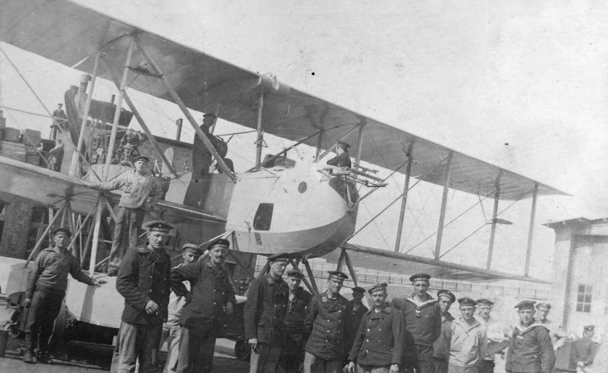 Поплавковый торпедоносец