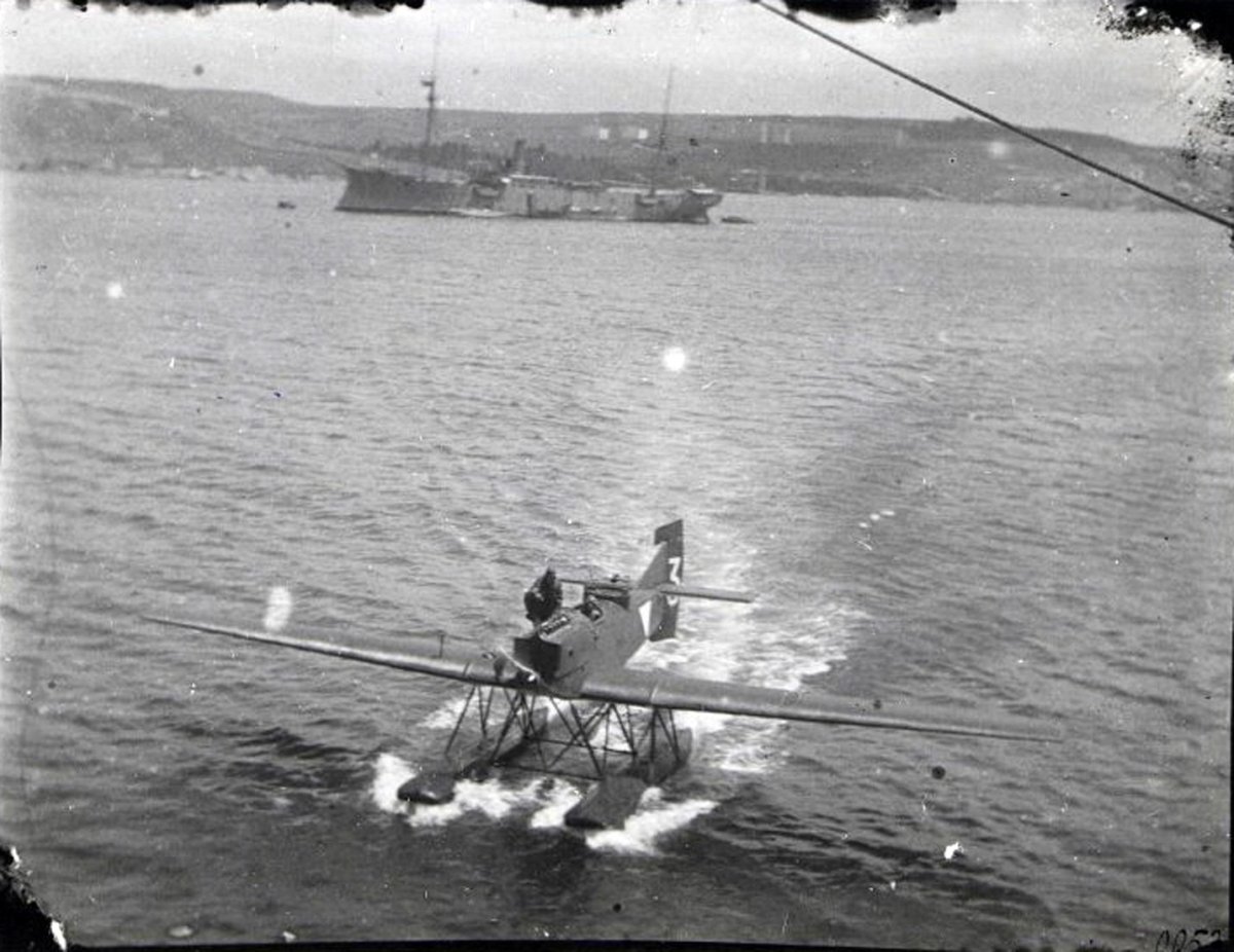 Севастопольский рейд