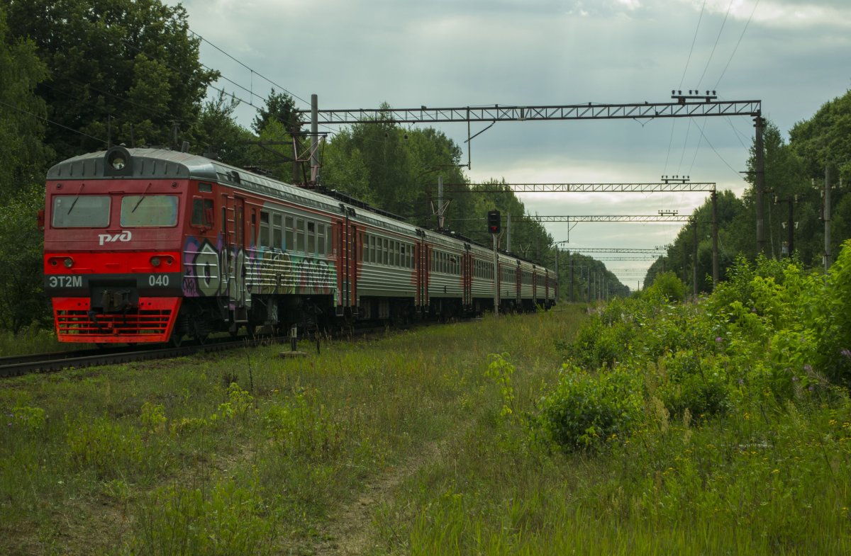 Станция Колодези Тверская область