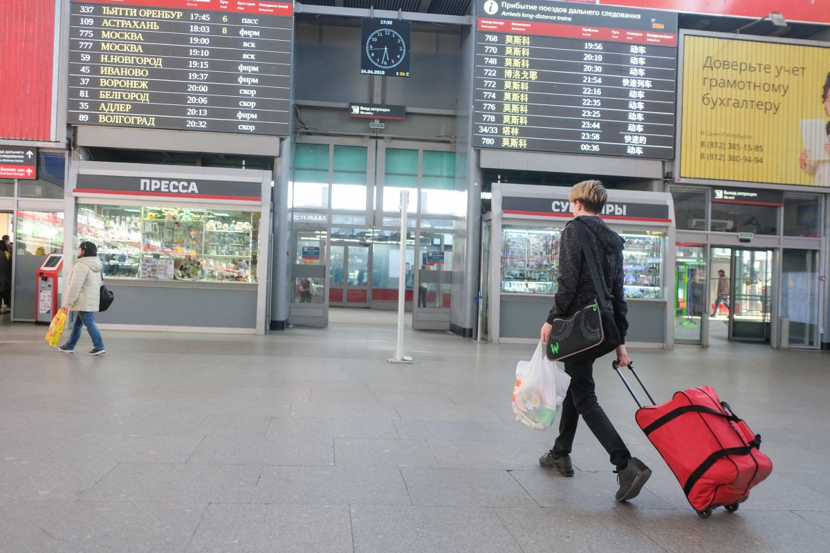 Питер в сентябре