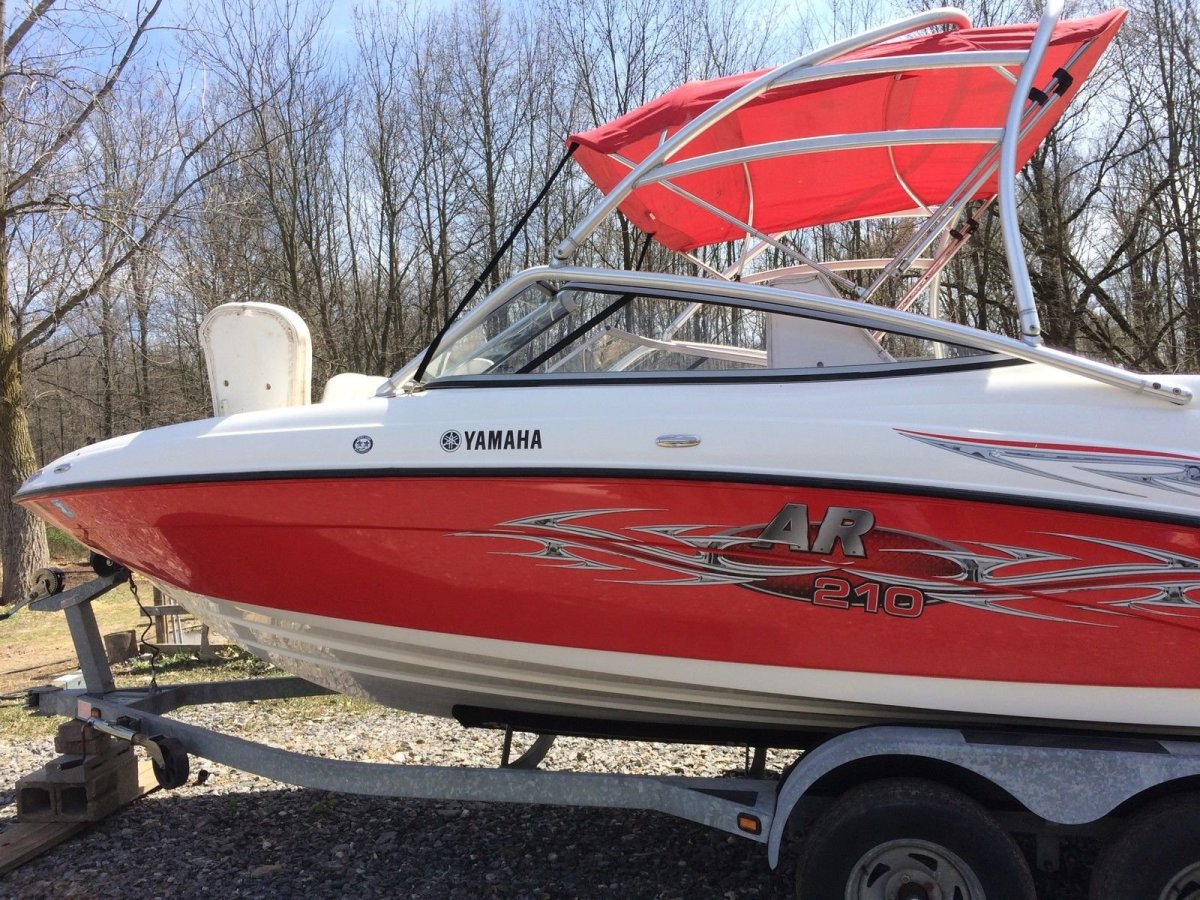 Катер Ямаха 242 2024