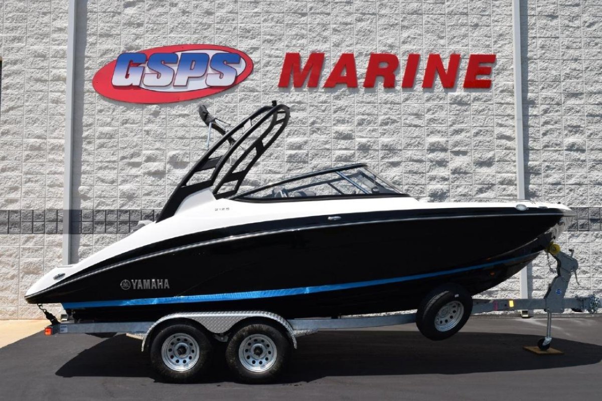 Катера Yamaha 275sd