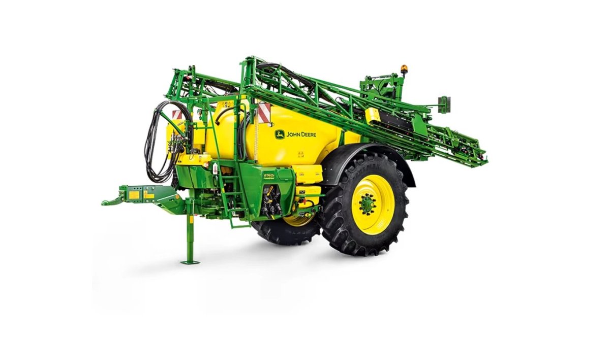 Опрыскиватель Джон Дир 740