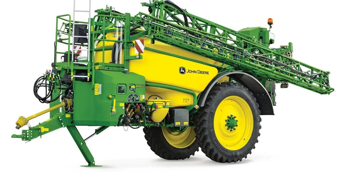 John Deere опрыскиватели m962