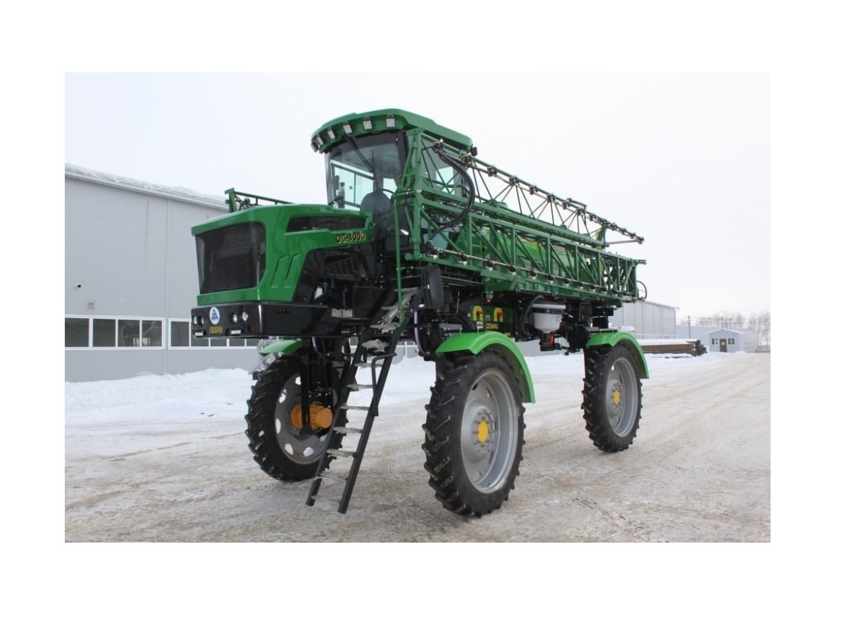 Опрыскиватель Барс 3000 Казаньсельмаш