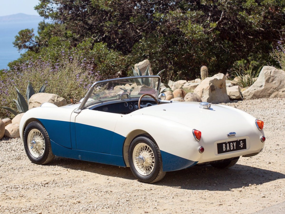 Austin Healey Sprite mk1