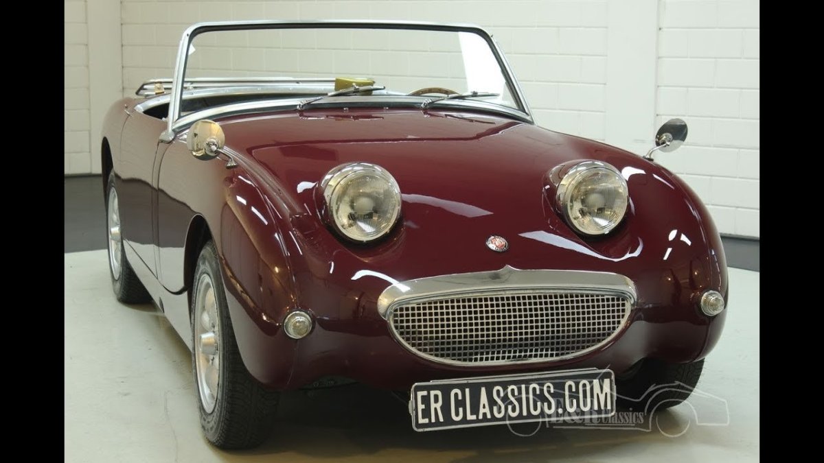 Austin-Healey Sprite Mark 1