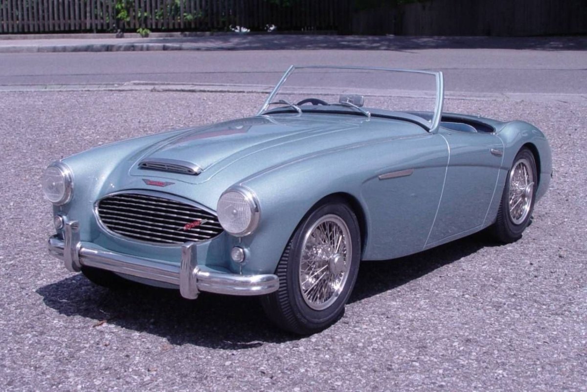 Austin Healey 3000